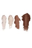 Total Look Brow Kit Kaş Şekillendirme Kiti - 02 Blondes - Orta