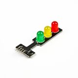 LED Trafik Işığı Sinyal Modülü