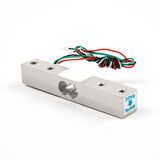 YZC-133 20Kg Ağırlık Sensörü (Elektronik Tartı için) + Kablolar