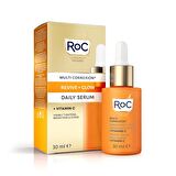 Roc Multi Correxion Revive Glow Aydınlatıcı Günlük Yüz Serumu 30ML