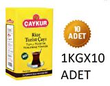 Çaykur Rize Turist 1 kg 10'lu Paket Dökme Çay