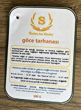 Afyon Göce Tarhanası