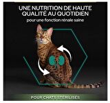 Proplan Sterilised Kısırlaştırılmış Hindili Kedi Maması 3 Kg