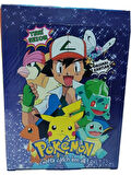 Pokemon Yeni Seri 2024 Orjinal Oyun Kartı 24 Paket