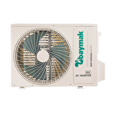 Baymak Elegant Plus 18 18084 Btu/h A+ Enerji Sınıfı R4 10A İnverter Duvar Tipi Klima