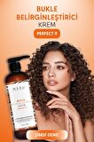 Maru Bukle Belirginleştirici & Kıvırcık Saçlara Özel Durulanmayan Saç Bakım Kremi 750 ml