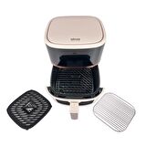 idose Smart Cook Airfryer