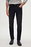 Ds Damat Slim Fit Antrasit Düz Boru Paça Denim Pantolon 6HCJ3ORT00102 6HCJ3ORT00102