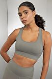 DeFactoFit Bisiklet Yaka Sporcu Bra C9748AX24AUKH398