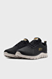 Skechers 232758TK BLK Track - Leshur Erkek Spor Ayakkabı