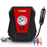KOBB KB100 12Volt 100 PSI Analog Göstergeli Hava Pompası