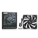 Dark 120Mm Kırmızı Kanatlı Kasa Fanı (DKCCF123R)