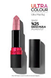 Ultra Mat Ruj - Posh Petal