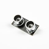 RGB LED'li 5V Ultrasonik Mesafe Sensörü