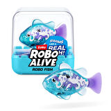 Yüzen Robot Balık Robo Alive Fish 6 Farklı Renkten Birisi Yüzen Balık