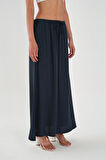 Düz Kesim Uzun Etek