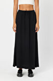 Düz Kesim Uzun Etek