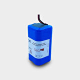 Robot Süpürge Bataryası 2600mAh (Orijinal Kapasite) Arzum AR4304 Robotek X4 Uyumlu