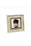 Mustafa Kemal Atatürk Baskılı Taş Tablo 20x20