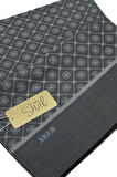 Antrasit Cotton Pamuk Şal 913