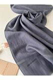 Pierre Cardin Füme Cotton Şal