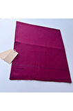 Mürdüm Pierre Cardin Cotton Şal