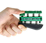 Libor CanDo® Digi-Flex® Hand Exerciser - Green, Medium - Finger (5.0 lb) / hand (16.0 lb)10-0742