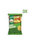 Tarım Kredi Burgu Makarna - 500 Gr X 3 Adet