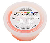 Libor Val-u-Putty Egzersiz Macunu - Turuncu (yumuşak) - 2 oz: