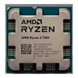 AMD Ryzen 5 7600 5.1GHz 6 Çekirdek MPK AM5 İşlemci