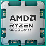 AMD Ryzen 9 9950X3D TRAY 4.30GHz 64MB AM5 İşlemci (Grafik Kart VAR, Fan YOK)