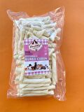 Prochef Atıştırmalık Beyaz Burgu Çubuk 500 Gr Köpek Kemiği & Ödül Maması