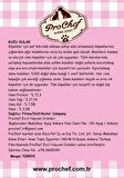 Prochef 100 Gr Kuzu Kulak Doğal Katkısız Köpek Kemiği & Ödül Maması