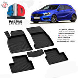 Mercedes A Serisi W176 4D Havuzlu Paspas 2013 - 2017 Model