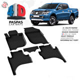 Mitsubishi L200 4D Havuzlu Paspas 2015 Model Ve Sonrası