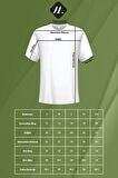 TrustMe Unisex Oversize %100 Pamuk Bisiklet Yaka Tişört