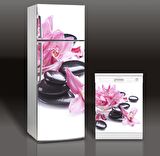 Supersticx Buzdolabı & Bulaşık Makinesi Takım Sticker