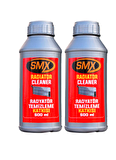 2 Adet SMX Radyatör Temizleme Katkısı 500 Ml