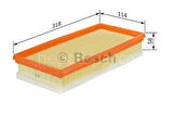 CITROEN C3 1.6 HDi (09.2005 - 12.2009) BOSCH Filtre Seti filitre