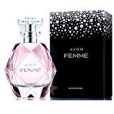 Avon Femme EDP Çiçeksi Kadın Parfüm 50 ml  