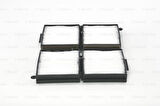 MAZDA 323 2.0i Hatchback (10.2000 - 09.2003) BOSCH Filtre Seti filitre