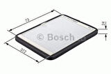 MERCEDES-BENZ 230 E (12.1984 - 06.1993) BOSCH Filtre Seti filitre