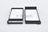 NISSAN Almera 2.0i Hatchback (04.1996 - 04.2000) BOSCH Filtre Seti filitre