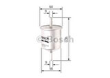 NISSAN Almera 2.0i Hatchback (04.1996 - 04.2000) BOSCH Filtre Seti filitre