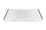 OPEL Astra 2.0 Turbo Cabrio (03.2002 - 08.2005) BOSCH Filtre Seti filitre