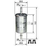 OPEL Vectra 2.6 V6 (09.2000 - 09.2002) BOSCH Filtre Seti filitre
