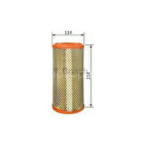 PEUGEOT Partner 1.9 Diesel (09.2000 - 08.2002) BOSCH Filtre Seti filitre