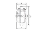 ROVER 25 1.4i 16V (02.2000 - 05.2005) BOSCH Filtre Seti filitre