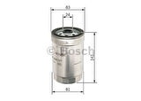 FIAT Stilo 1.9 JTD 8V (10.2001 - 12.2003) BOSCH Filtre Seti filitre