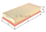 VOLVO V40 1 I 1.9D (08.1998 - 07.2000) BOSCH Filtre Seti filitre